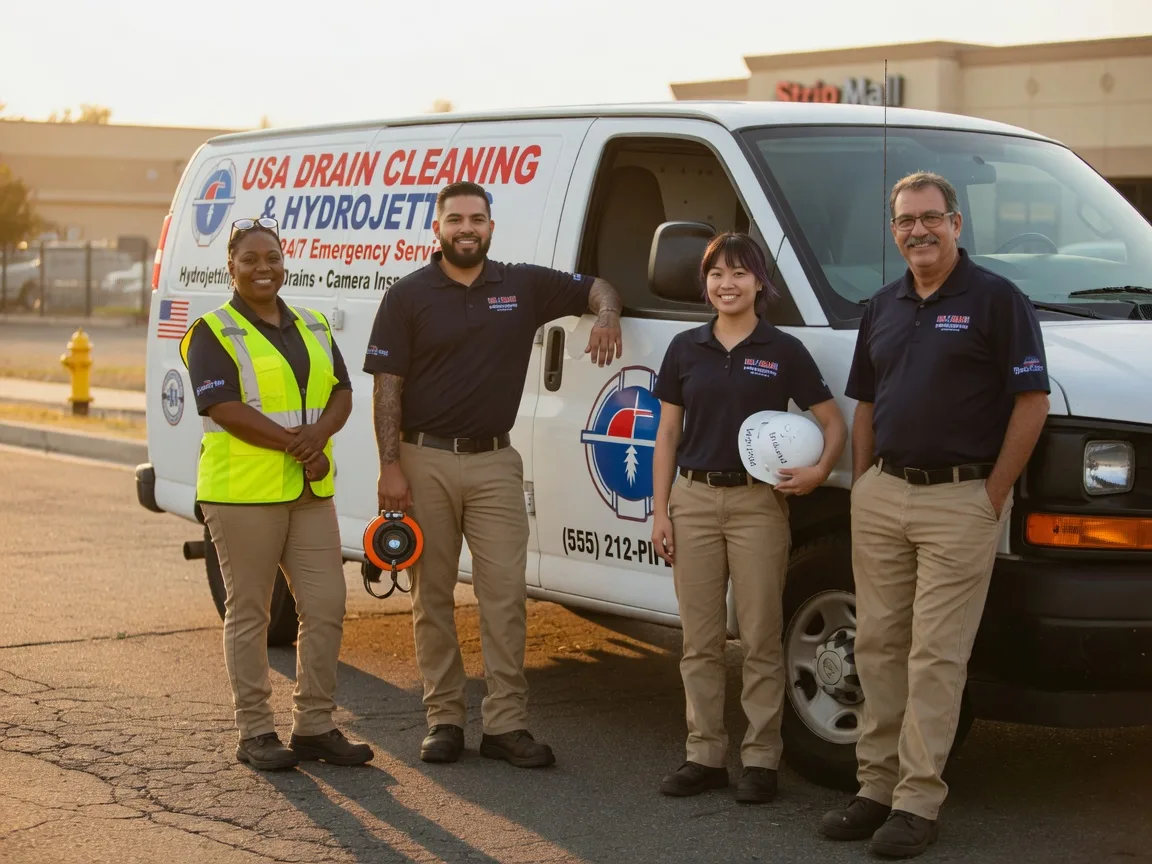 Drain Cleaning company in Scottown, OH